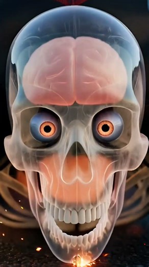 What Happens Inside Your Brain During a Bike Crash?