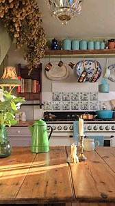 194K views · 13K reactions | Are you an early bird or a night owl? Jane x #cottagecore #worldofinteriors #countrykitchen #slowliving #ghibli #cottagesofinstagram | Malthouse Cottage | Facebook