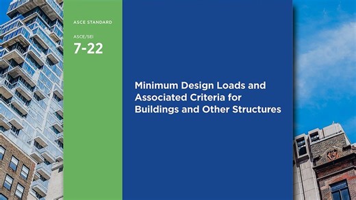 ASCE SEI 7-22 重要概念讲解