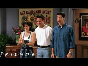 FRIENDS S02E05 The One with Five Steaks and an Eggplant | Season 2 | TV Series Episode Review