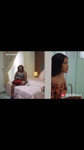 Uche Montana | This one is for my YouTube Fam All over the world 殺 Movie title - One String Attached Out on YouTube now !! Meet me in the comment... | Instagram