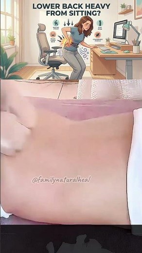 Seven Massage Techniques Supporting Lower Back Relief