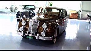 1963 Daimler Majestic Major Empress II by Hooper #Classic #Car | We Love Cars | Facebook