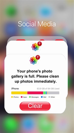 📱 Running out of space? 😱 Delete junk files, cache & duplicates with ONE CLICK! 🚀 Get your phone back to new! | MediaClean: storage cleaner