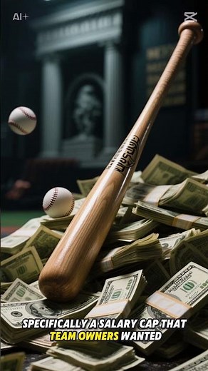 Baseball Strike of 1994: The Day MLB Stood Still ⚾🚫