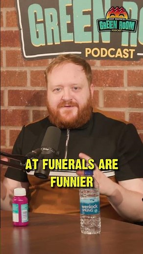 Ep 114 w/ Tom Walker aka Jonathan Pie Out on Patreon 5am Tomorrow