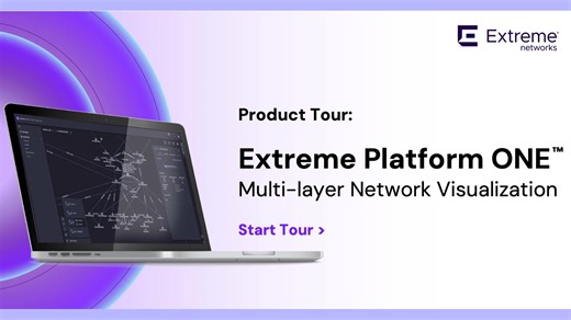 Explore our Multi-layer Network Visualization product tour and watch how Extreme Platform ONE delivers deep, intuitive insights across every layer of your infrastructure. Start exploring: https://www.extremenetworks.com/platform-one/product-tours?utm_campaign=26_EP-ONE-IC_Navattic-Tour_0000_CORP_MML_SMA_LPG_AMER_EN_00_Navattic-Demo-Tours&utm_medium=social&utm_source=facebook&utm_content=Navattic-Demo-Tours | Extreme Networks | Facebook