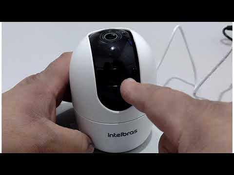 Como Resetar a Câmera IP iM4 Intelbras