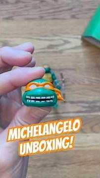 S7 TMNT Michelangelo🐢🍕