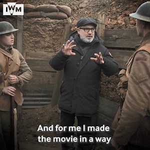 "I hope this somehow enriches people’s understanding of what these men went through because it was extraordinary and terrible". Sam Mendes and his new First World War Film 1917 were winners at last night’s Golden Globes, taking home awards for Best Motion Picture (Drama) and Best Director (Motion Picture). Mendes grew up hearing stories about the First World War from his grandfather Alfred H. Mendes, a Lance Corporal who served as a messenger on the Western Front. Although the film is fictional,