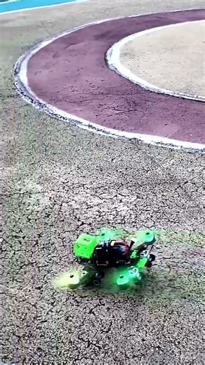 5-Inch FPV Drone with Wheels – Will It Survive? ⚡