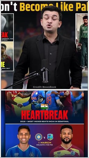 2016 Ka Badla? 😤 India vs West Indies Knockout! #INDvsWI #RevengeMatch