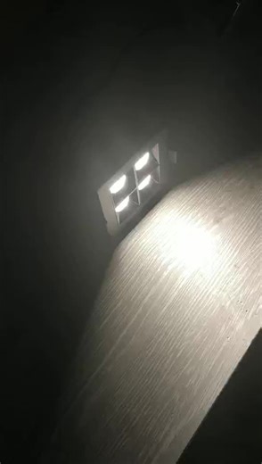 ETL Mikrolite Recessed Light 4 Cell IC Rated 12 Watts 120VAC 960LM CRI90  Damp Location Mini Multiple Nuggets Recessed