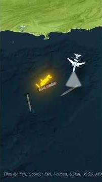 Pakistan Cargo Plane Disappears Near Karachi