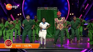 1.3M views · 89K reactions | ನವೀನ್-ಹರ್ಷಿತ ಸಖತ್ ಕಾಮಿಡಿ Performanceಗೆ...