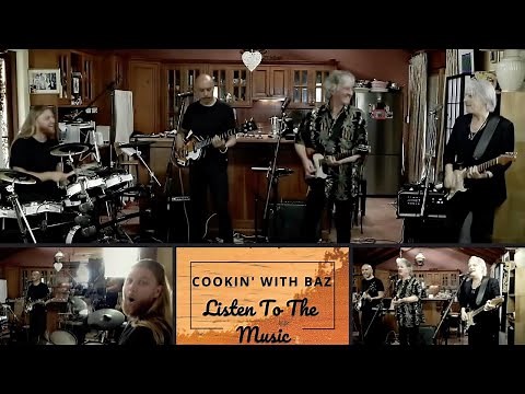 Listen To The Music (Doobie Brothers) cover by the Barry Leef Band