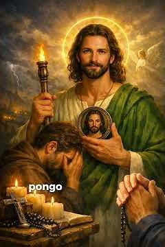 Oración Poderosa a San Judas Tadeo para Casos Difíciles y Desesperados