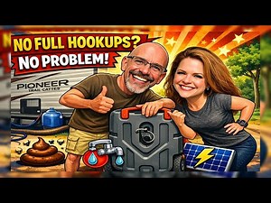 Our Favorite RV Heavy DOODIE Portable Waste Holding Tank - The Camco Rhino Tote Tank