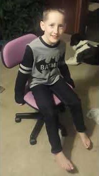 Lightest 10 year old in the world
