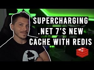 Making .NET 7’s NEW output cache scale with Redis