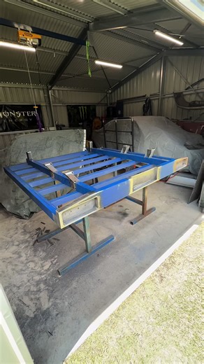 Coupla test fits, makin sure it fits 👌🏻 #welder #fabrication #foryou #custom #smallbusiness