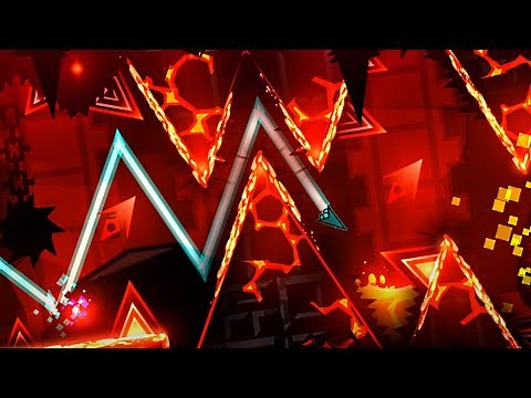 Top 10 Hardest Extreme Demons in Geometry Dash