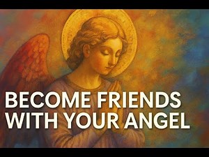 The 9 Choirs of Angels, Guardian Angels & Spiritual Warfare (2 October): Become Friends With Yours
