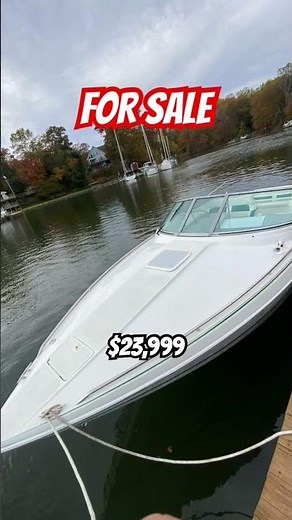 For Sale - Fresh Water Twin Engine 1999 Formula 280 SS with Only 280 hrs and one new engine! #mint ￼