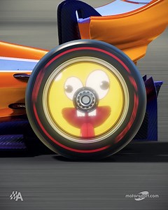 30K views · 548 reactions | F1 x LED wheel covers...the possibilities are endless  #F12022 #Formula1 #Motorsport #Autosport | Motorsport.com | Facebook