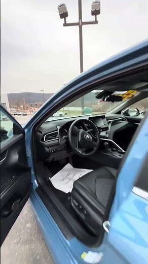 2024 Camry SE