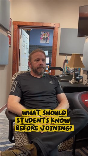 What should new music students know before joining? #musicstudent #musicstudents #musiclesson #musiclessons #musictip #musiceducation #musiced #musicteacher