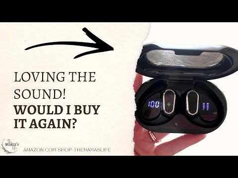 Loving the sound. These are crisp and clear!