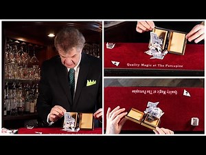 Speed Demo of Cardette Case by Ed Massey Performed by Andy Martin
