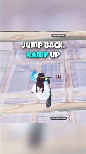 The best way to win a 1v1 in Fortnite! 🤩