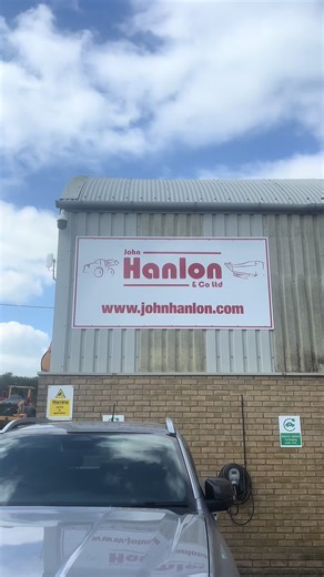 Wheel Loaders, Telehandlers & More for Hire | John Hanlon & Co