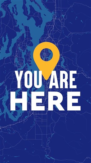 2.6K views · 124 reactions | ✈️ You Are Here—at the start of a...