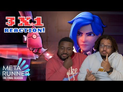 BEGINNING of the END! META RUNNER (Season 3, Episode 1)