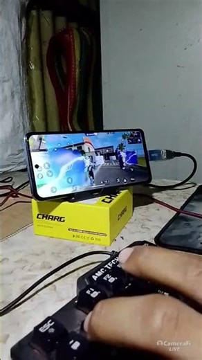 "How to play free fire with keyboard mouse in mobile | ⌨️ 🖱️ 📱 full setup without app no activation"