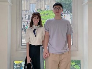 我的温柔都来自于这个带给我温柔的人