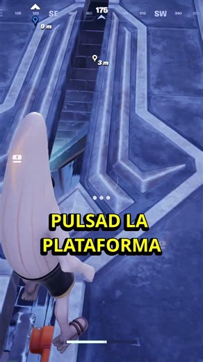 COMO ENTRAR A LA BÓVEDA DEL REY HELADO EN FORTNITE😱 #fortnite #fortniteclips #fortniteespanol