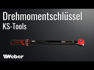 Ratschen-Drehmomentschlüssel von KS-Tools