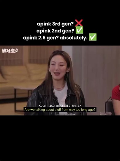 Understanding Apink's Place in K-Pop Generations