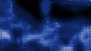 LED 024: Light emitting diodes flicker with data (Loop).