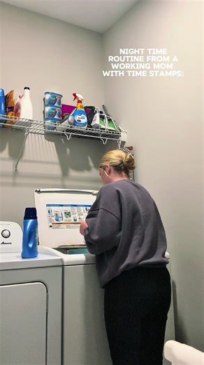 Our nighttime routine after working all week! We added bath routine/bedtime routine as well! 🫶🏻 @Noodle & Boo, Inc. @HALO Sleep @Tubby Todd @OwletBaby @inmyjammers @Grownsy @Baby Brezza #workingmom
