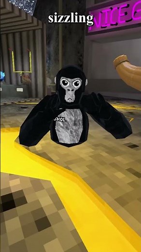 WHAT COULD THIS BE IN GORILLA TAG?!