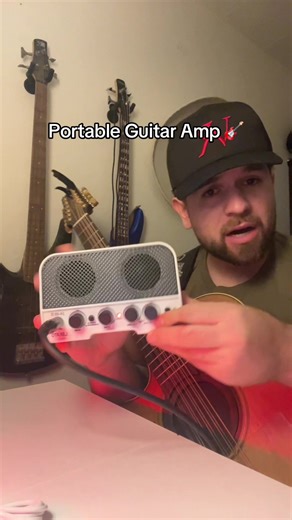 Portable Guitar Amp Review: Ideal for Travelers
