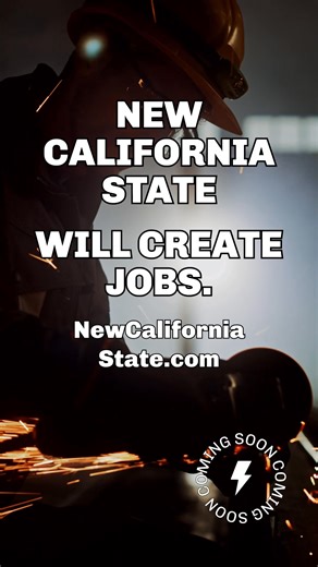 NewCaliforniaState.com New California State will create new jobs. | New California State Shasta | Facebook