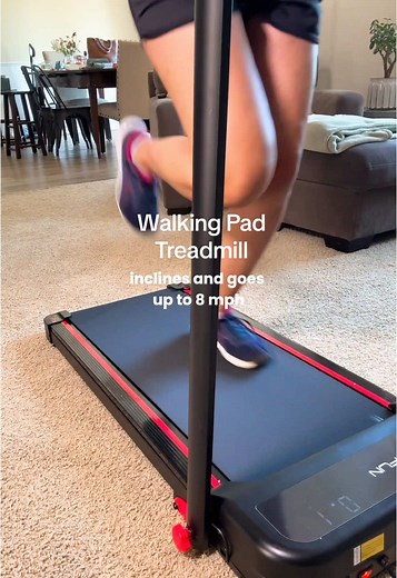 Rhythm Fun Walking Pad Treadmill Review