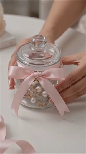 unbox mystery jewellery jar new trend #trendingshorts #jewellery #anbox #shortvideo