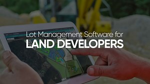 LotVue Lot Management Software for Land Developers